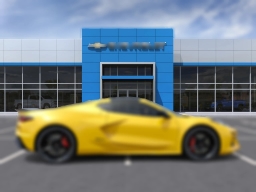 Chevrolet Corvette 2LZ 2dr E-Ray Cpe 2026