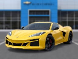 Chevrolet Corvette 2LZ 2dr E-Ray Cpe 2026