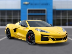 Chevrolet Corvette 2LZ 2dr E-Ray Cpe 2026