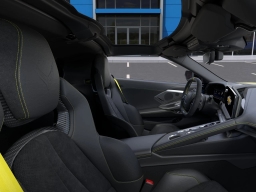 Chevrolet Corvette 2LZ 2dr E-Ray Cpe 2026