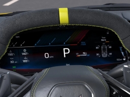 Chevrolet Corvette 2LZ 2dr E-Ray Cpe 2026