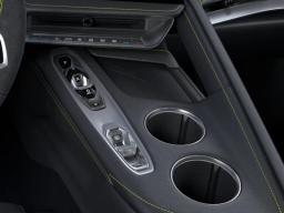 Chevrolet Corvette 2LZ 2dr E-Ray Cpe 2026