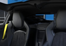 Chevrolet Corvette 2LZ 2dr E-Ray Cpe 2026