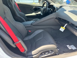 Chevrolet Corvette 2LZ 2dr E-Ray Cpe 2025