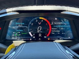 Chevrolet Corvette 2LZ 2dr E-Ray Cpe 2025