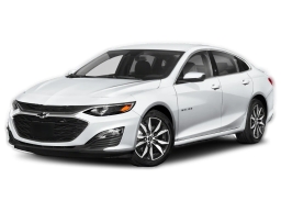 Chevrolet Malibu RS 4dr Sdn 2025