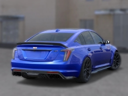 Cadillac CT5-V Blackwing 4dr Sdn 2026
