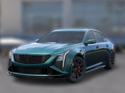 Cadillac CT5-V Blackwing 4dr Sdn 2026