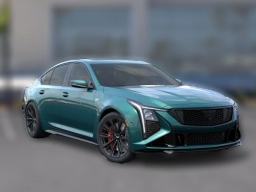 Cadillac CT5-V Blackwing 4dr Sdn 2026