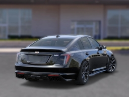 Cadillac CT5-V Blackwing 4dr Sdn 2026