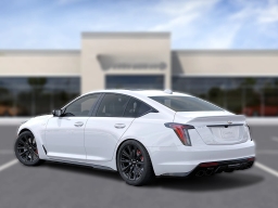 Cadillac CT5-V Blackwing 4dr Sdn 2026