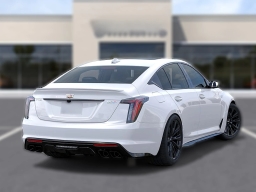 Cadillac CT5-V Blackwing 4dr Sdn 2026