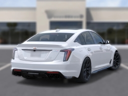 Cadillac CT5-V Blackwing 4dr Sdn 2026