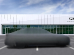 Cadillac CT5-V Blackwing 4dr Sdn 2026