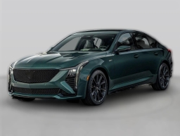 Cadillac CT5-V Blackwing 4dr Sdn 2026