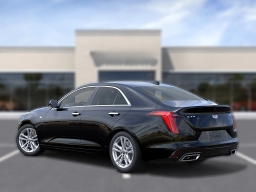 Cadillac CT4 Luxury 4dr Sdn 2026