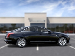 Cadillac CT4 Luxury 4dr Sdn 2026