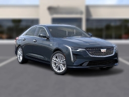Cadillac CT4 Premium Luxury 4dr Sdn 2026