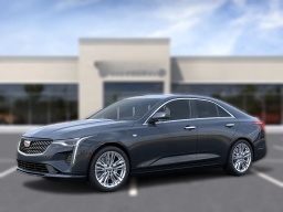 Cadillac CT4 Premium Luxury 4dr Sdn 2026