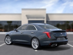 Cadillac CT4 Premium Luxury 4dr Sdn 2026