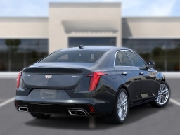 Cadillac CT4 Premium Luxury 4dr Sdn 2026