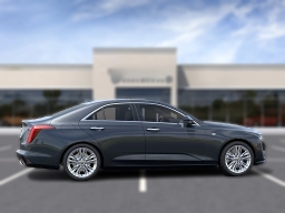 Cadillac CT4 Premium Luxury 4dr Sdn 2026