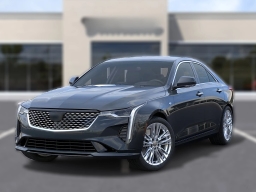 Cadillac CT4 Premium Luxury 4dr Sdn 2026