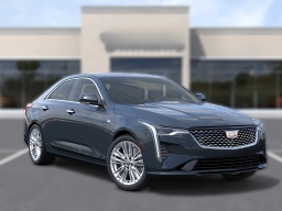 Cadillac CT4 Premium Luxury 4dr Sdn 2026