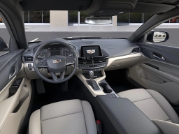 Cadillac CT4 Premium Luxury 4dr Sdn 2026