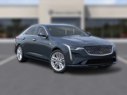 Cadillac CT4 Premium Luxury 4dr Sdn 2026