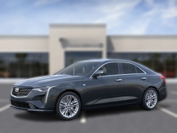 Cadillac CT4 Premium Luxury 4dr Sdn 2026