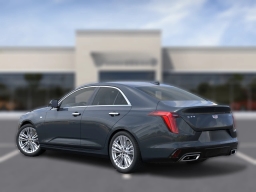 Cadillac CT4 Premium Luxury 4dr Sdn 2026