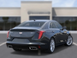 Cadillac CT4 Premium Luxury 4dr Sdn 2026