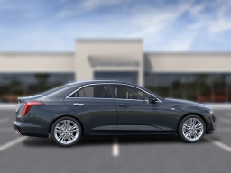 Cadillac CT4 Premium Luxury 4dr Sdn 2026