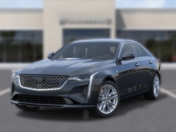 Cadillac CT4 Premium Luxury 4dr Sdn 2026