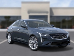 Cadillac CT4 Premium Luxury 4dr Sdn 2026