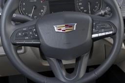 Cadillac CT4 Premium Luxury 4dr Sdn 2026