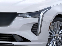 Cadillac CT4 Premium Luxury 4dr Sdn 2026