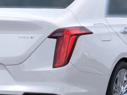 Cadillac CT4 Premium Luxury 4dr Sdn 2026