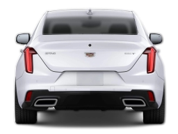 Cadillac CT4 Premium Luxury 4dr Sdn 2026