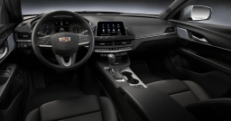 Cadillac CT4 Premium Luxury 4dr Sdn 2026