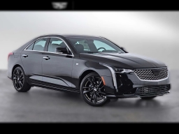 Cadillac CT4 Premium Luxury 4dr Sdn 2026