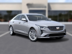 Cadillac CT4 Premium Luxury 4dr Sdn 2026