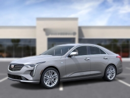Cadillac CT4 Premium Luxury 4dr Sdn 2026
