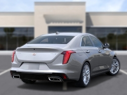 Cadillac CT4 Premium Luxury 4dr Sdn 2026