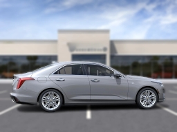 Cadillac CT4 Premium Luxury 4dr Sdn 2026