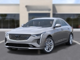 Cadillac CT4 Premium Luxury 4dr Sdn 2026
