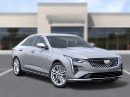 Cadillac CT4 Premium Luxury 4dr Sdn 2026