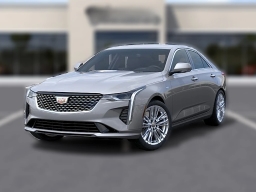 Cadillac CT4 Premium Luxury 4dr Sdn 2026