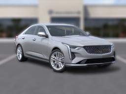 Cadillac CT4 Premium Luxury 4dr Sdn 2026